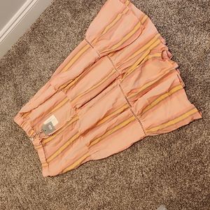 Matilda Jane Large NWT Maxi Skirt